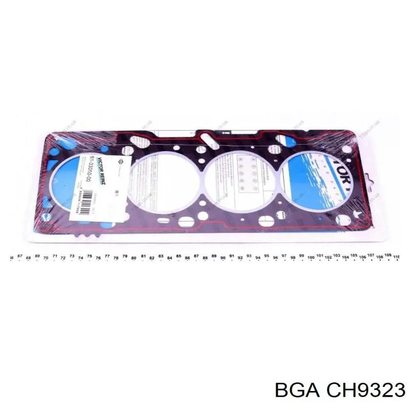 Прокладка ГБЦ BGA CH9323 цена, от 8.68 USD