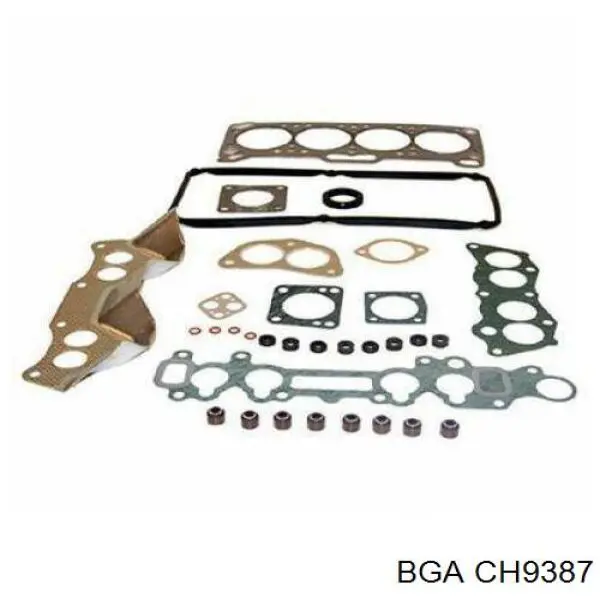 Прокладка ГБЦ BGA CH9387 цена, от 9.42 USD