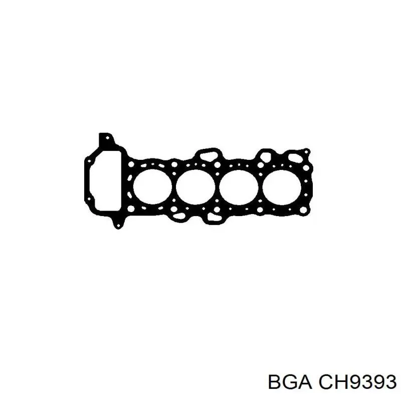 Прокладка ГБЦ BGA CH9393 цена, от 8.82 USD