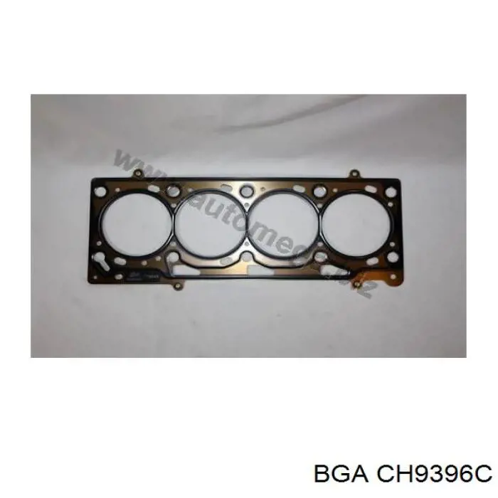 Прокладка ГБЦ Matomi GAS1830 цена, от 28.97 USD
