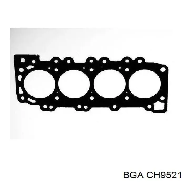 CH9521 BGA vedante de cabeça de motor (cbc)