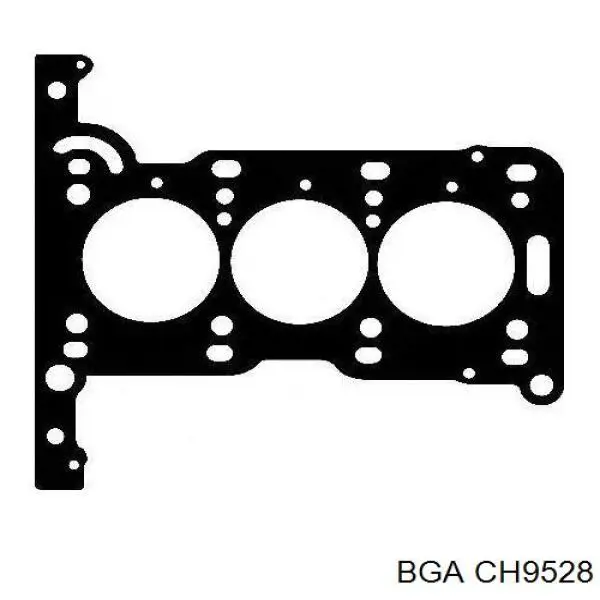 Прокладка ГБЦ BGA CH9528 цена, от 18.87 USD