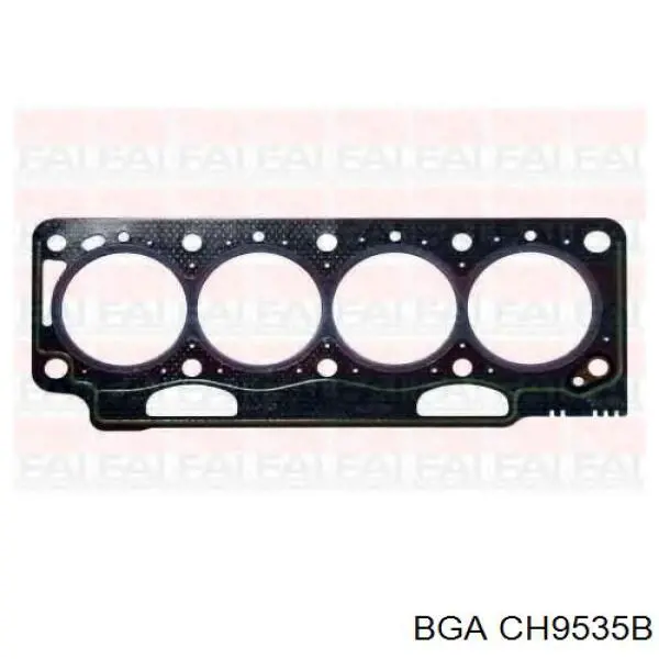 Прокладка ГБЦ BGA CH9535B цена, от 18.07 USD