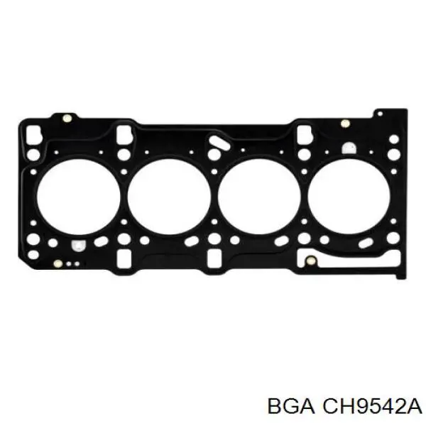 Прокладка ГБЦ Opel 55200824 цена, от 25.49 USD