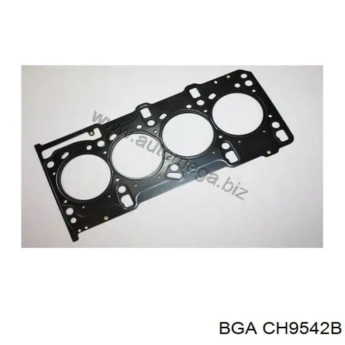 CH9542B BGA vedante de cabeça de motor (cbc)