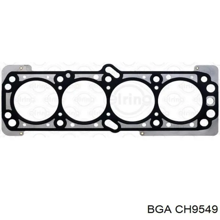 Прокладка ГБЦ BGA CH9549 цена, от 19.94 USD
