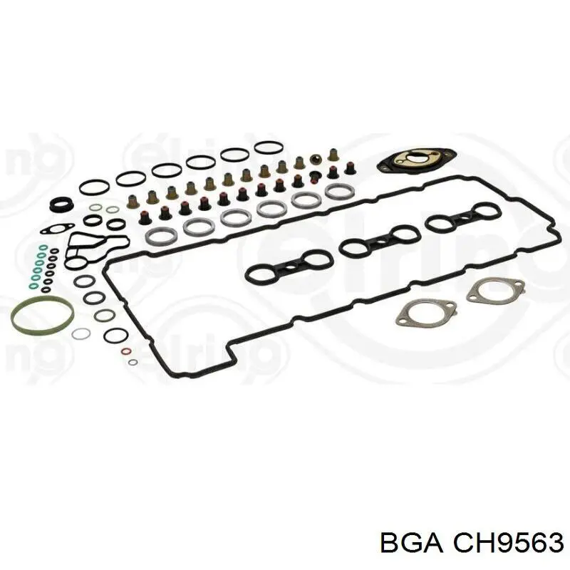 Прокладка ГБЦ BGA CH9563 цена, от 107.76 USD
