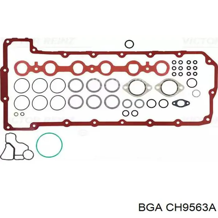 Прокладка ГБЦ Corteco 415446P цена, от 139.76 USD