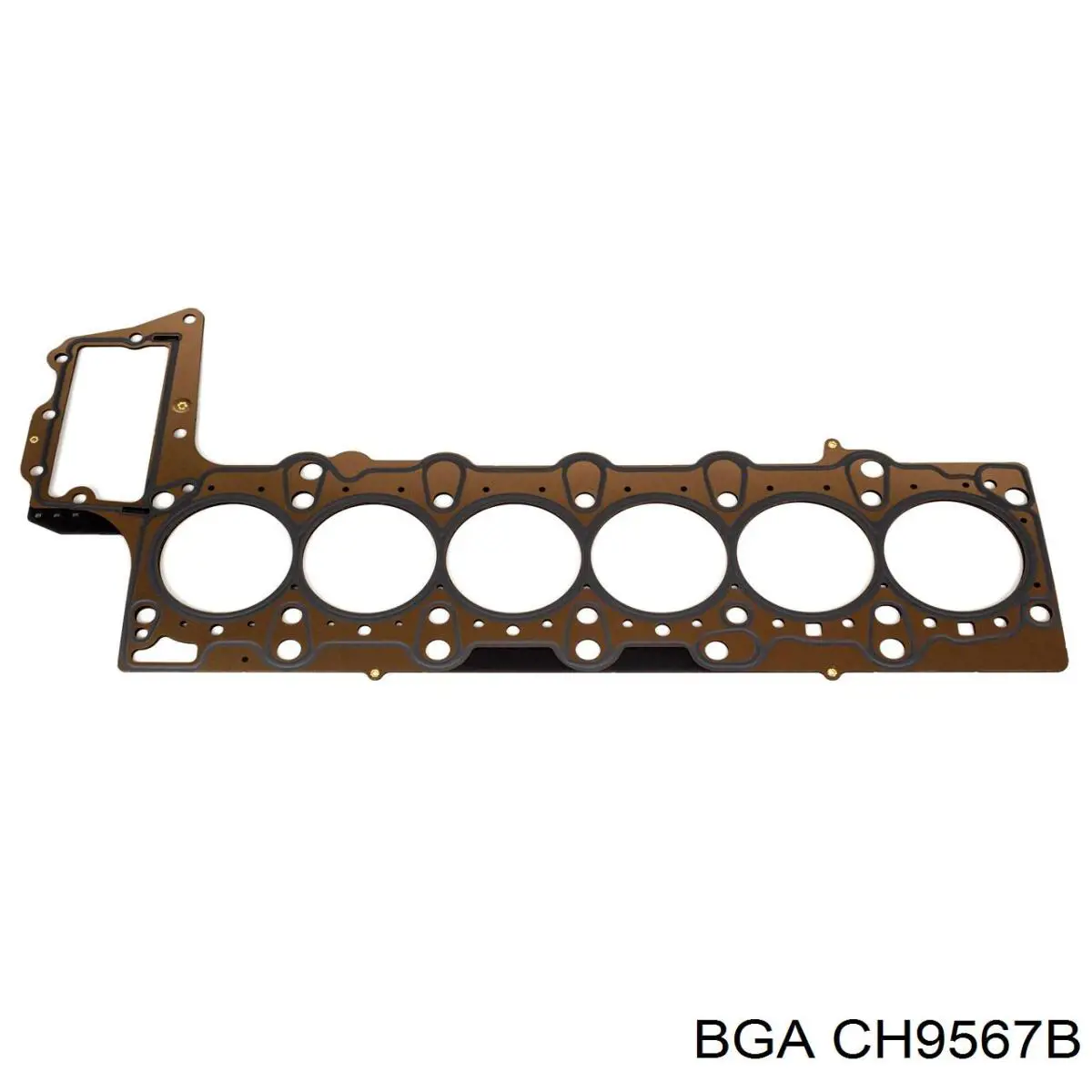 Прокладка ГБЦ BMW X5 внедорожник (E70) (2007 - 2013) цена, от 65.53 USD