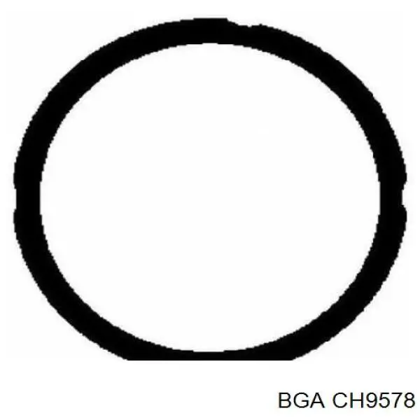 Прокладка ГБЦ BGA CH9578 цена, от 19.82 USD