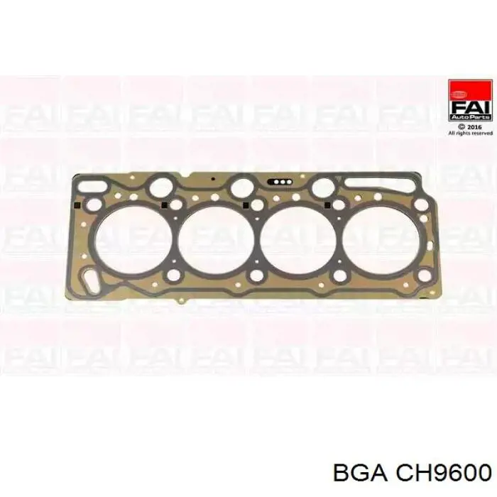 Прокладка ГБЦ BGA CH9600 цена, от 19.38 USD