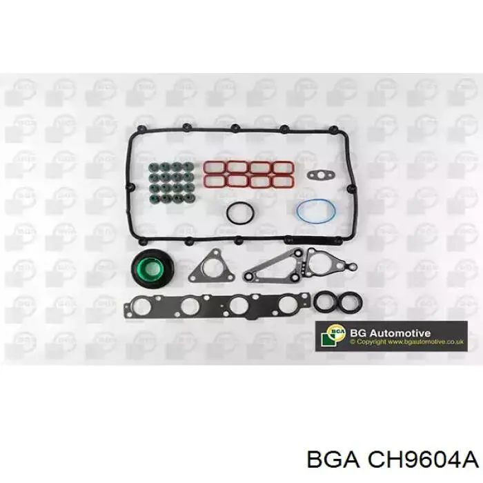 CH9604A BGA Прокладка головки блока