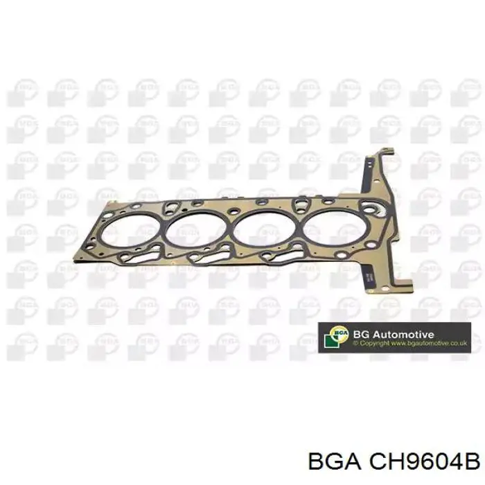 Прокладка ГБЦ Ford 1776501 цена, от 32.35 USD