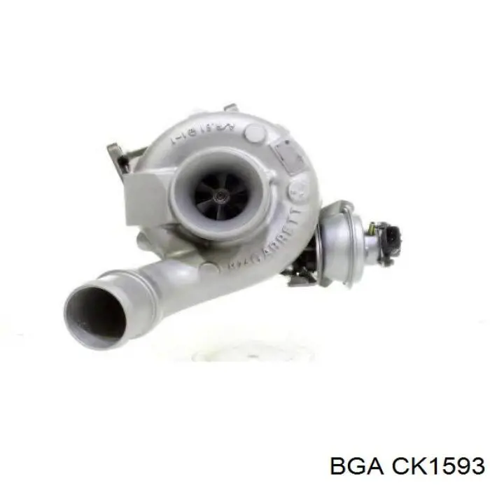 Нижний комплект прокладок двигателя BGA CK1593 цена, от 66.77 USD