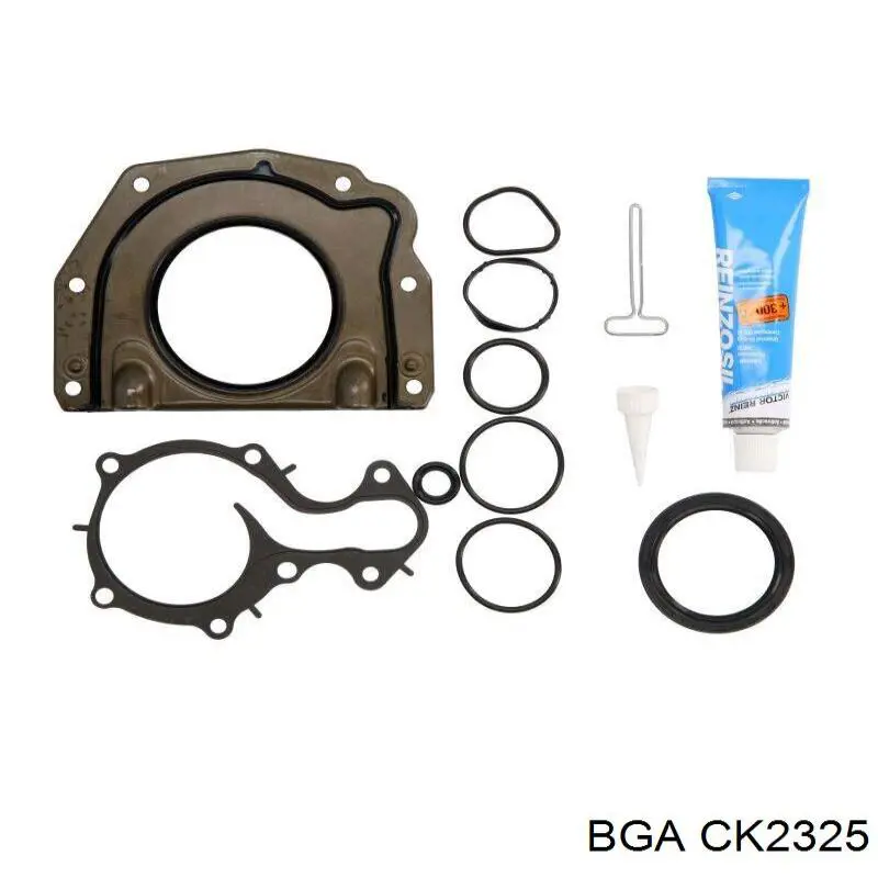 Нижний комплект прокладок двигателя Ajusa 54192200 цена, от 14.17 USD