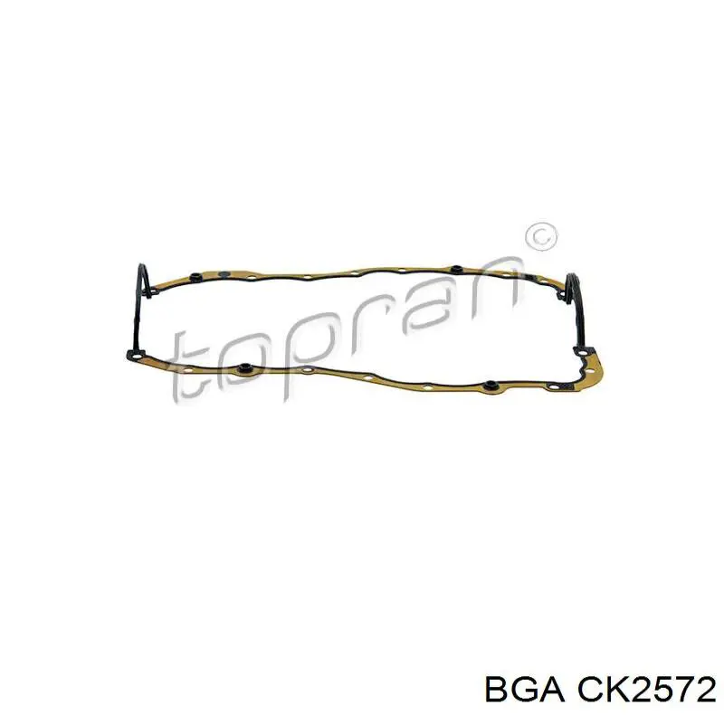 Купить CK2572 BGA Нижний комплект прокладок двигателя