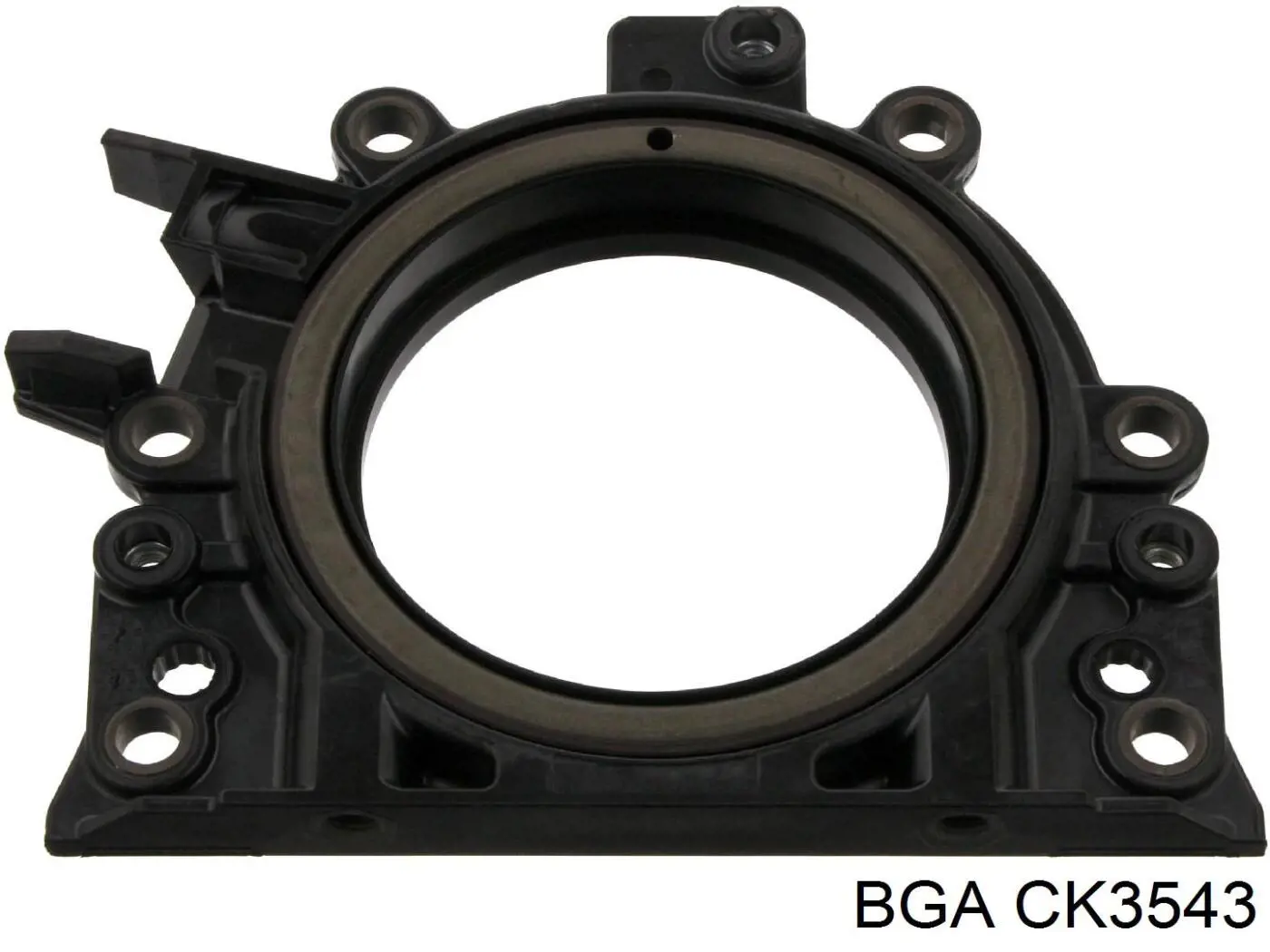 Комплект прокладок двигателя нижний BGA CK3543
