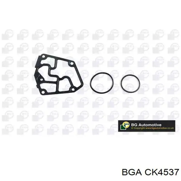 CK4537 BGA kit inferior de vedantes de motor