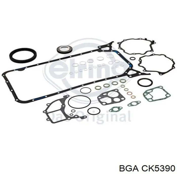 Нижний комплект прокладок двигателя BGA CK5390 цена, от 31.71 USD