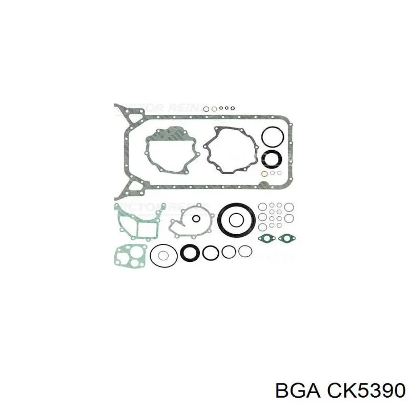 CK5390 BGA