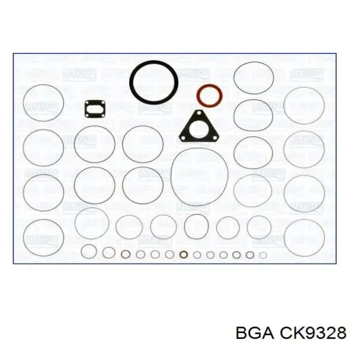 CK9328 BGA