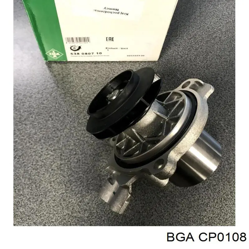Помпа охлаждения BGA CP0108 цена, от 30.62 USD