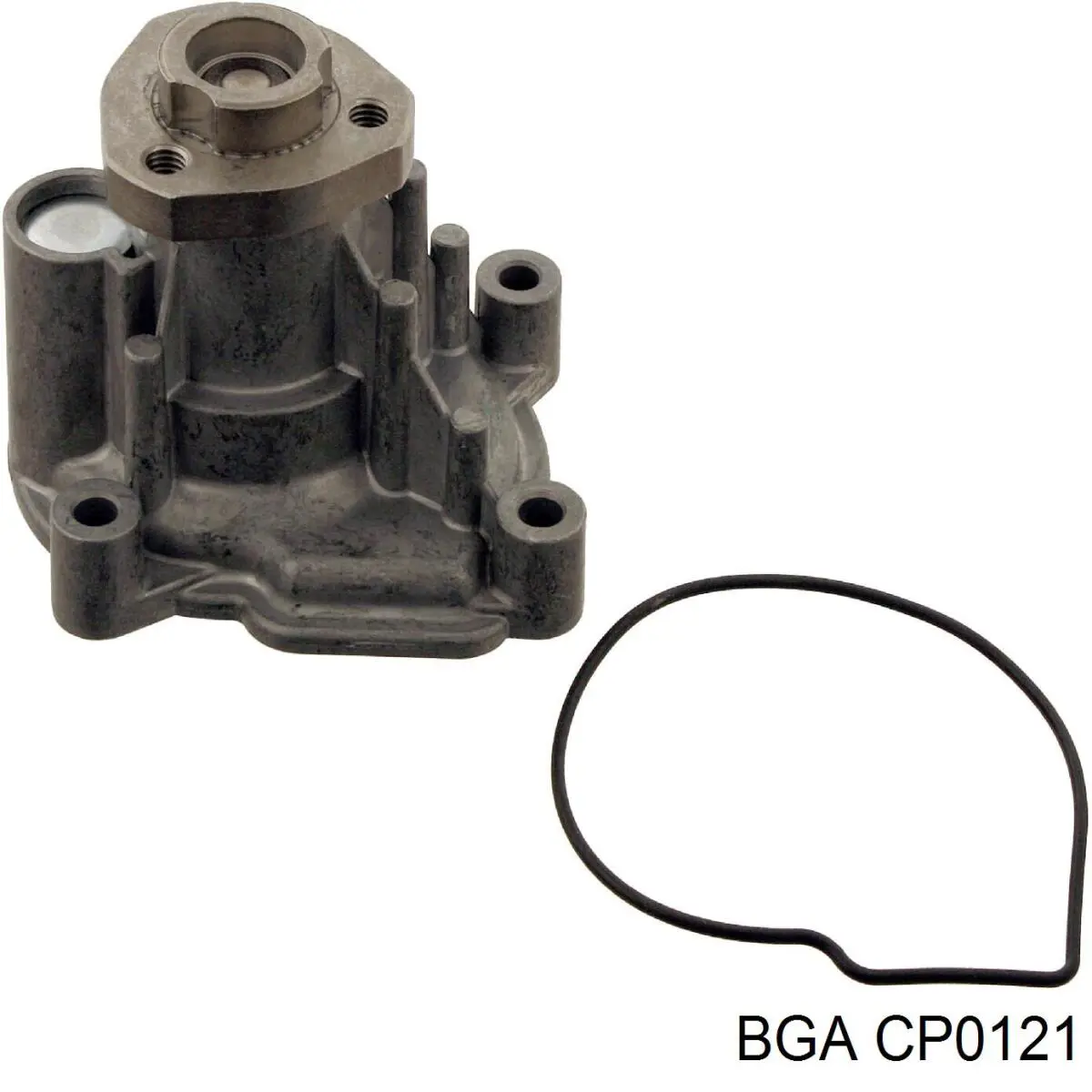 Помпа охлаждения BGA CP0121 цена, от 21.32 USD