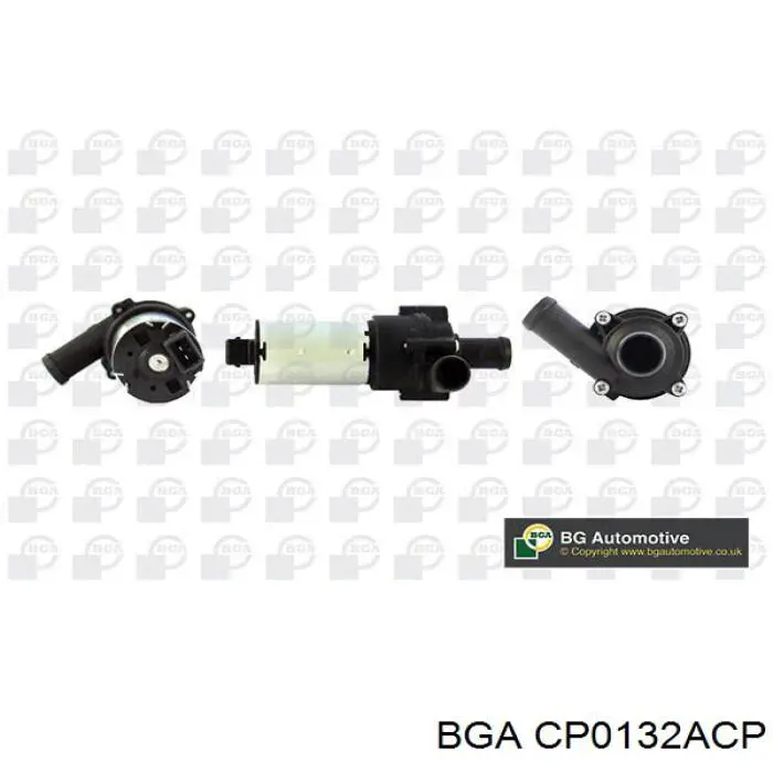 Дополнительная помпа 392020039 Bosch