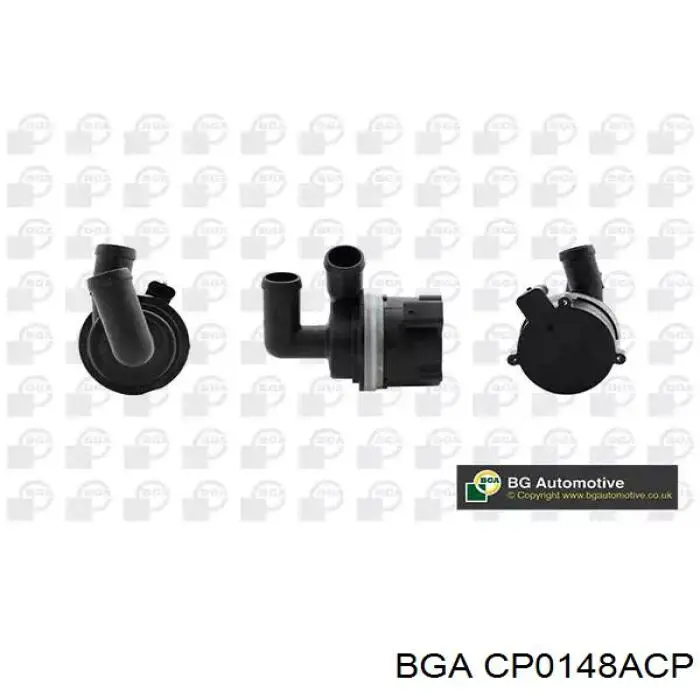 Насос системы отопления BGA CP0148ACP