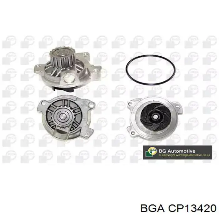 CP13420 BGA bomba de água (bomba de esfriamento)