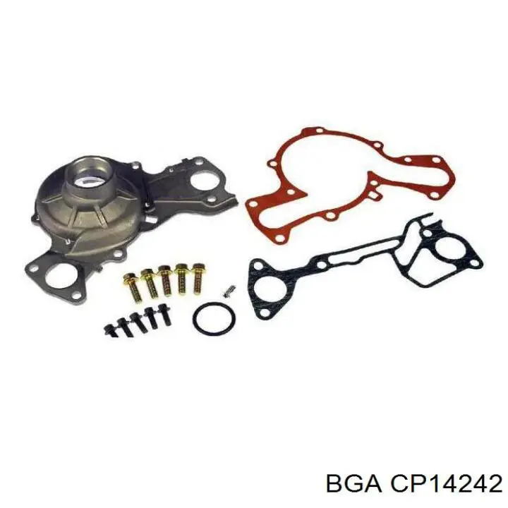 Купить CP14242 BGA Насос охлаждения
