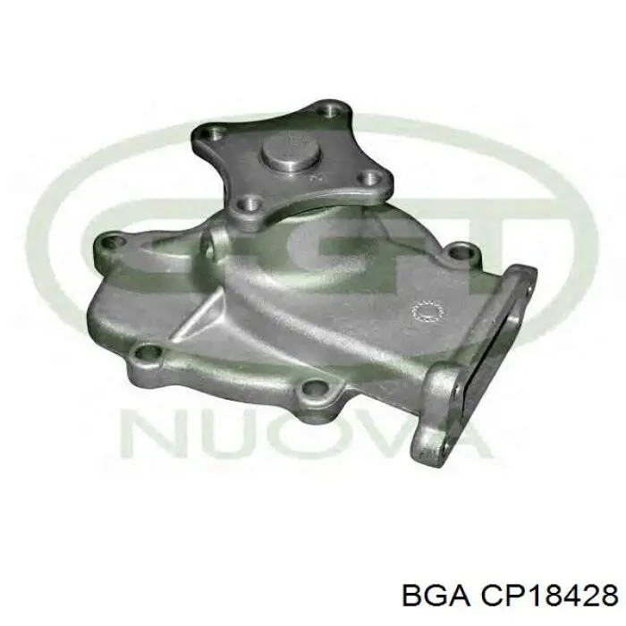 Помпа охлаждения BGA CP18428 цена, от 22.84 USD