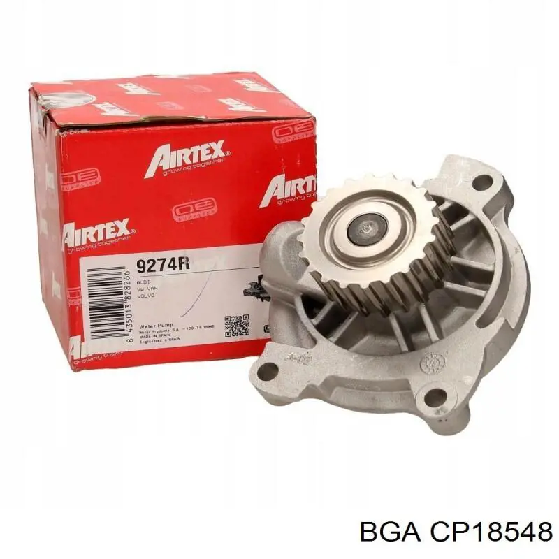 Купить CP18548 BGA Насос охлаждения