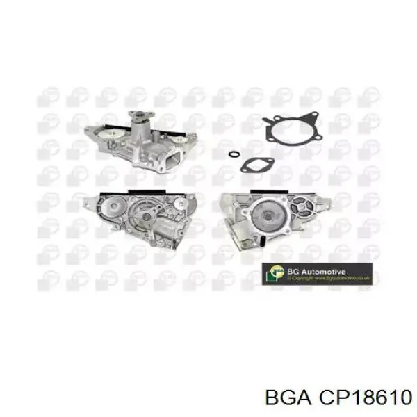 CP18610 BGA