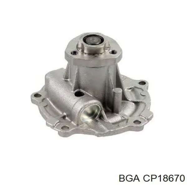 Помпа охлаждения BGA CP18670 цена, от 23.12 USD