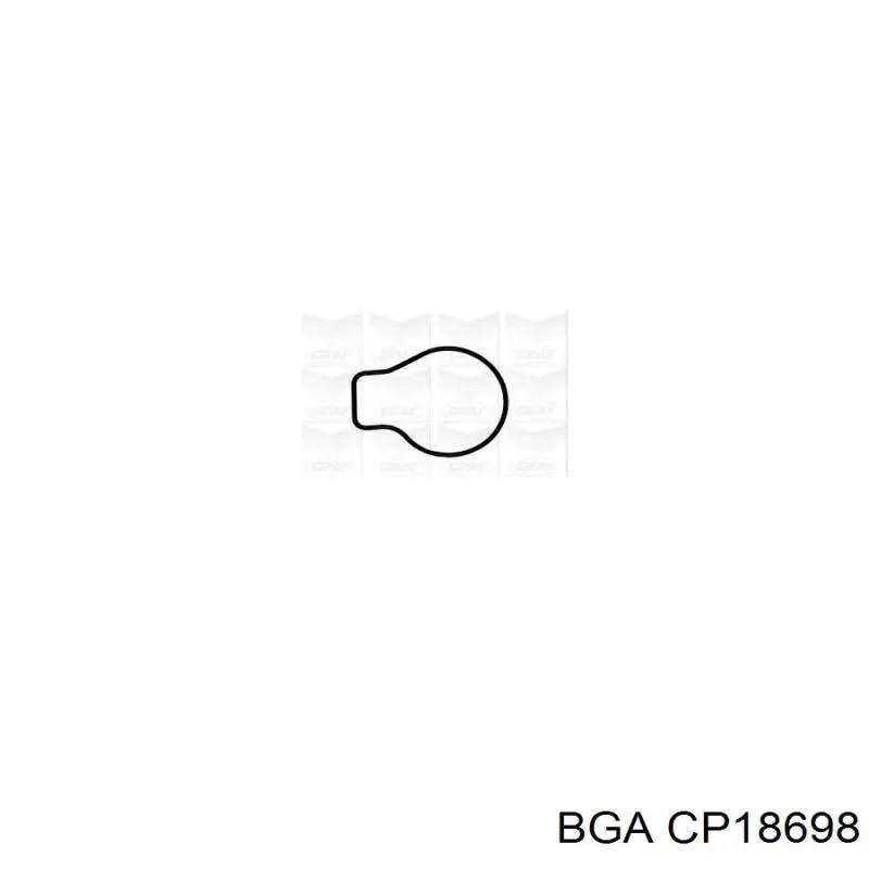 Водяной насос BGA CP18698