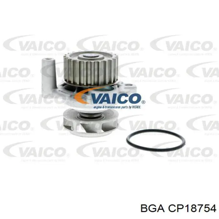 Купить CP18754 BGA Насос охлаждения
