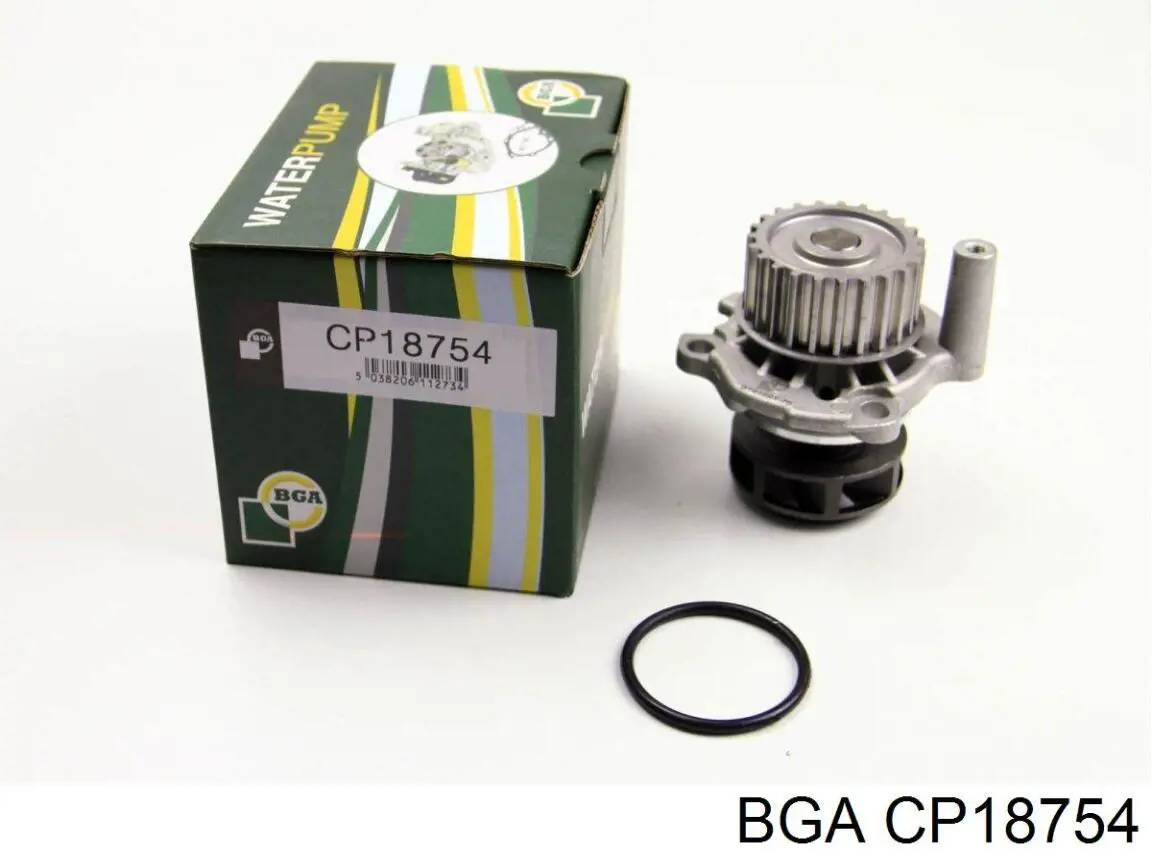 CP18754 BGA