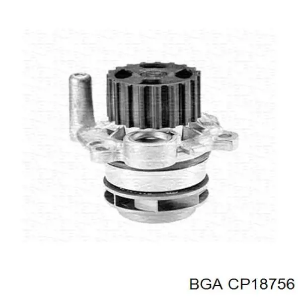 Купить CP18756 BGA Насос охлаждения