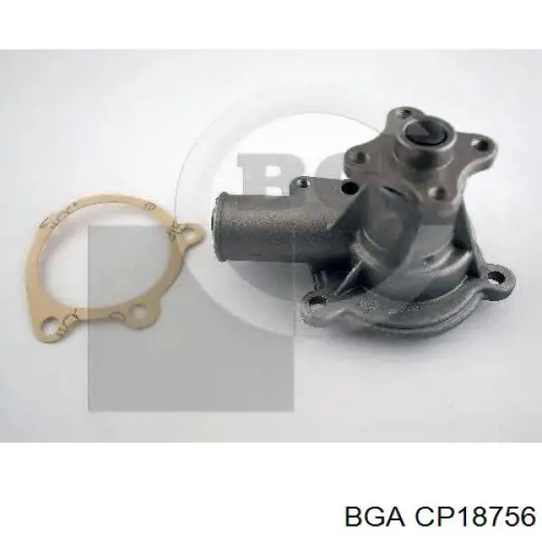 Купить CP18756 BGA Насос охлаждения