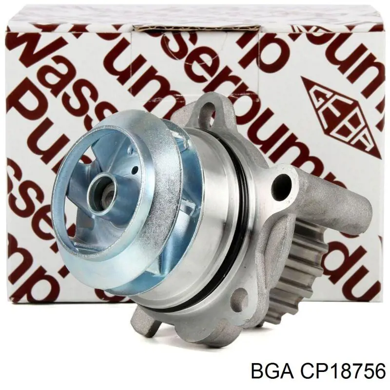 Водяной насос BGA CP18756