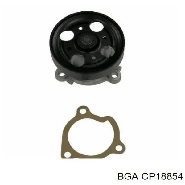 Купить CP18854 BGA Насос охлаждения