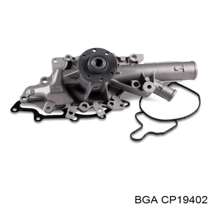 Помпа охлаждения BGA CP19402 цена, от 37.76 USD