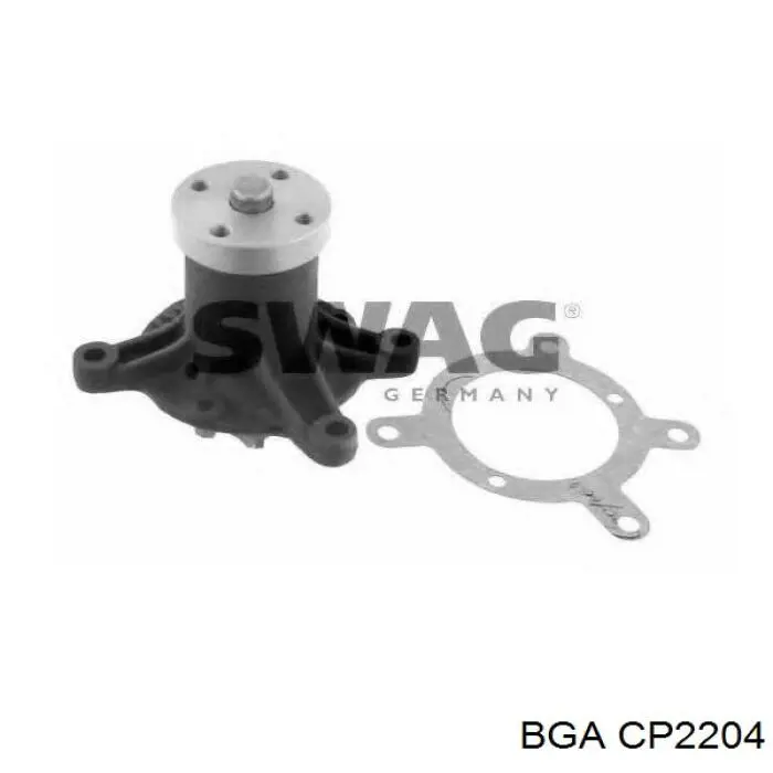 Купить CP2204 BGA Насос охлаждения
