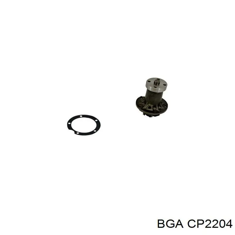 Помпа охлаждения BGA CP2204 цена, от 21.35 USD