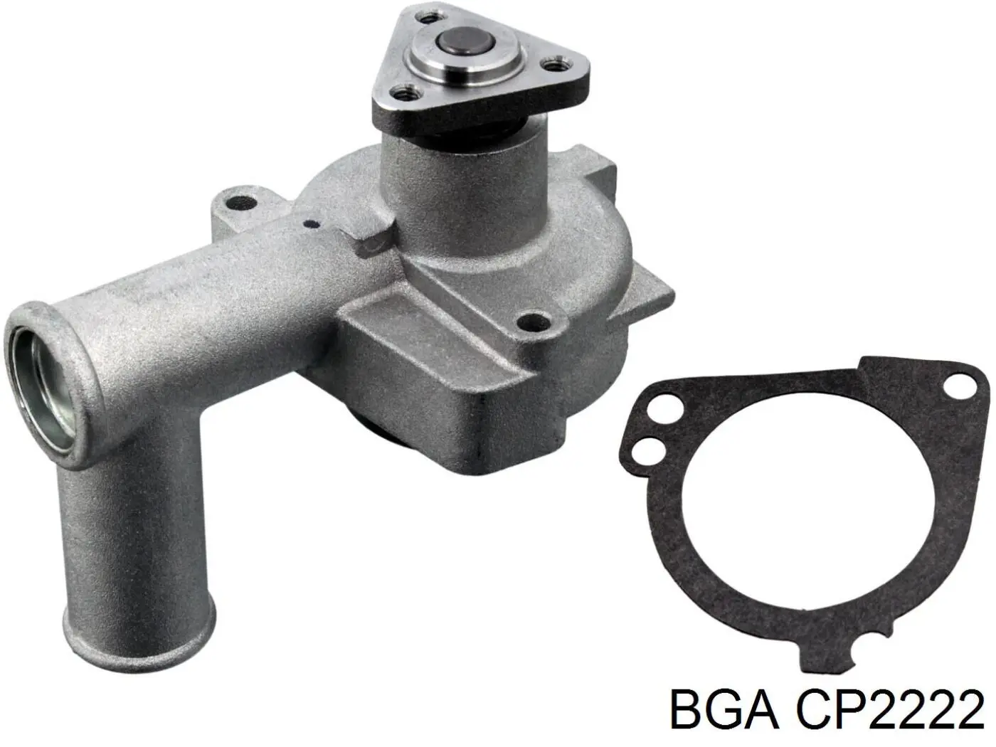 Помпа охлаждения Starline VPF111 цена, от 24.65 USD