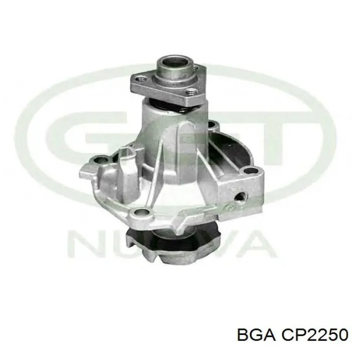 CP2250 BGA