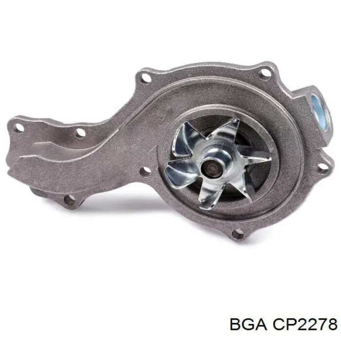 Помпа охлаждения BGA CP2278 цена, от 17.70 USD