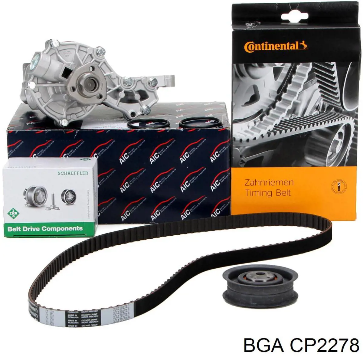 Помпа CP2278 BGA