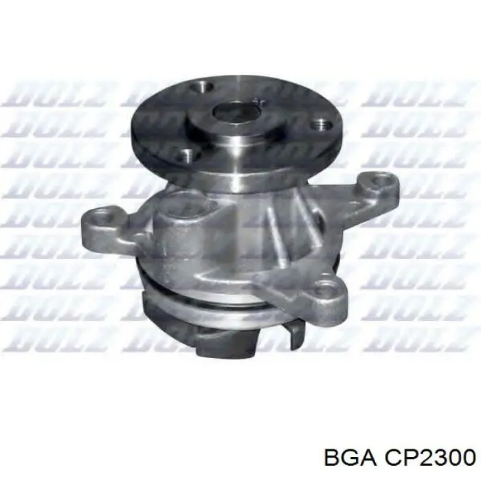 Водяной насос BGA CP2300
